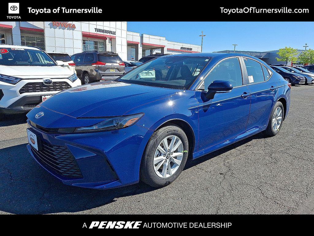 New 2026 Toyota Camry LE