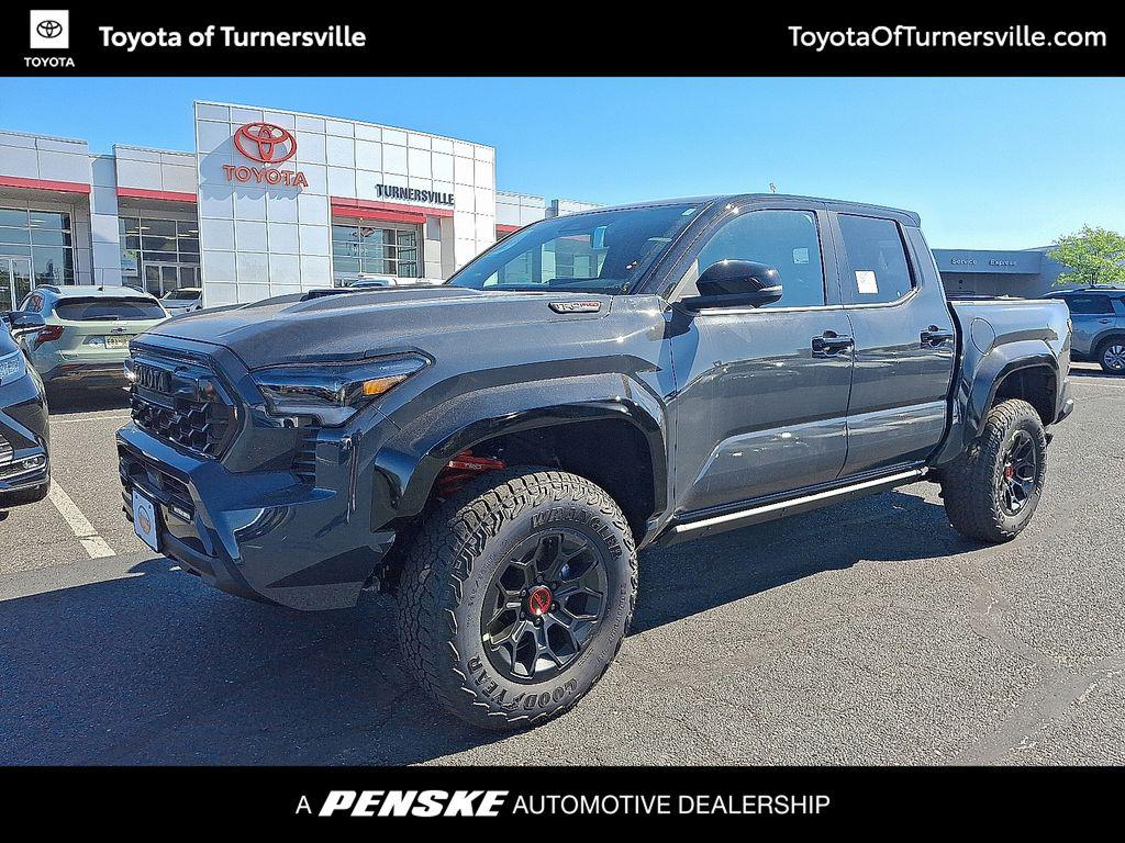 New 2026 Toyota Tacoma Hybrid TRD Pro