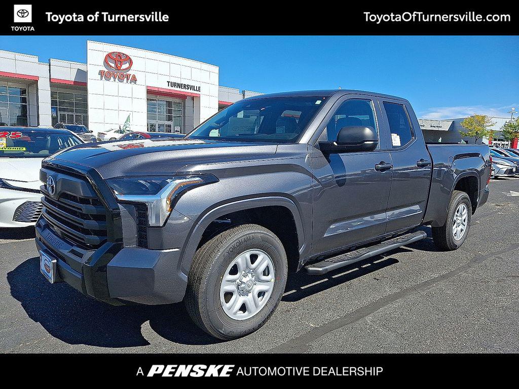 New 2026 Toyota Tundra SR