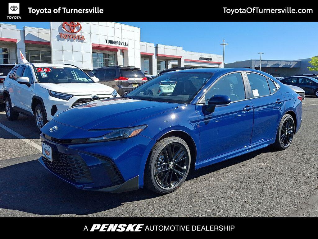 New 2026 Toyota Camry SE