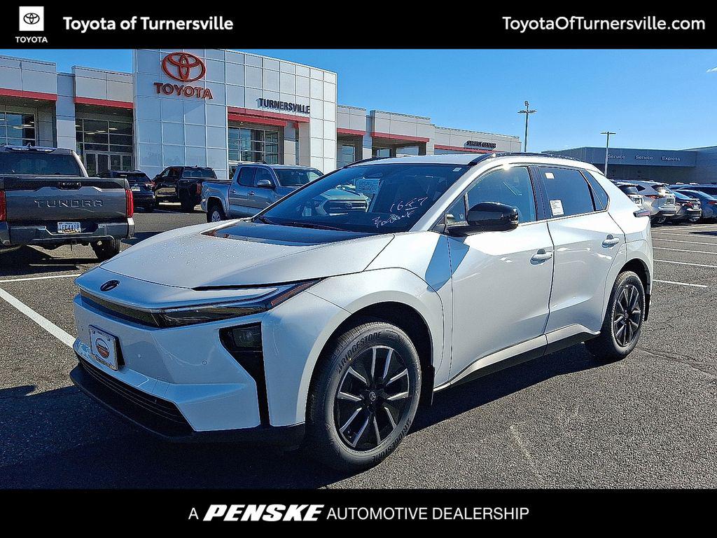 New 2026 Toyota bZ XLE
