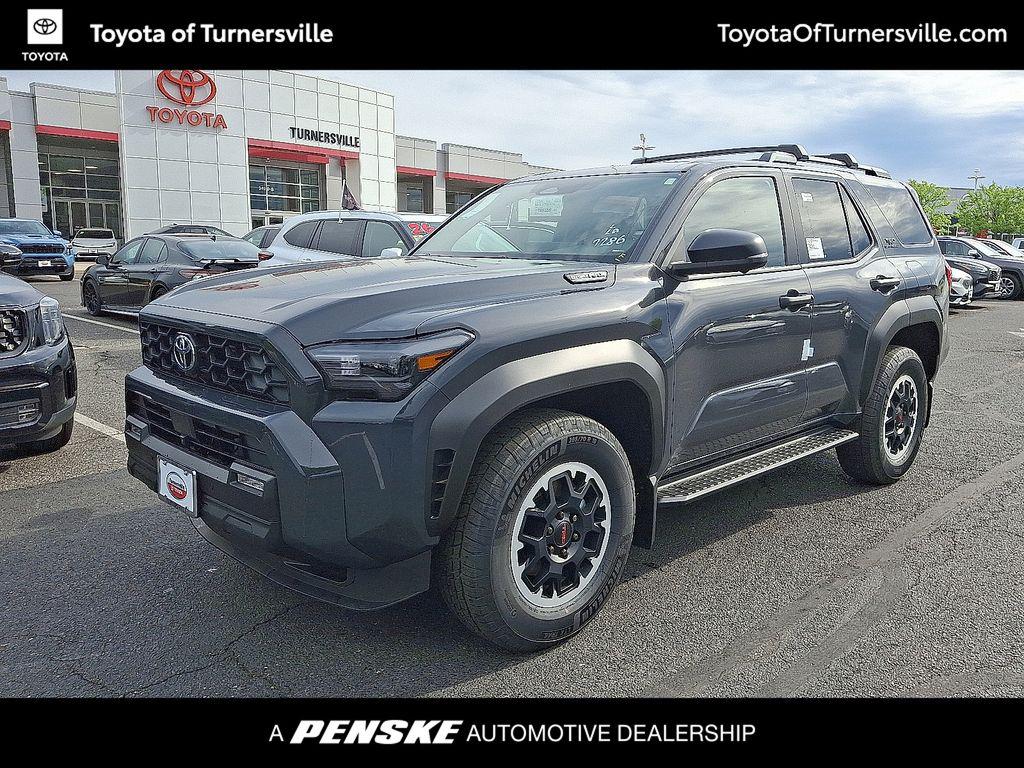 New 2026 Toyota 4Runner TRD Off Road Premium