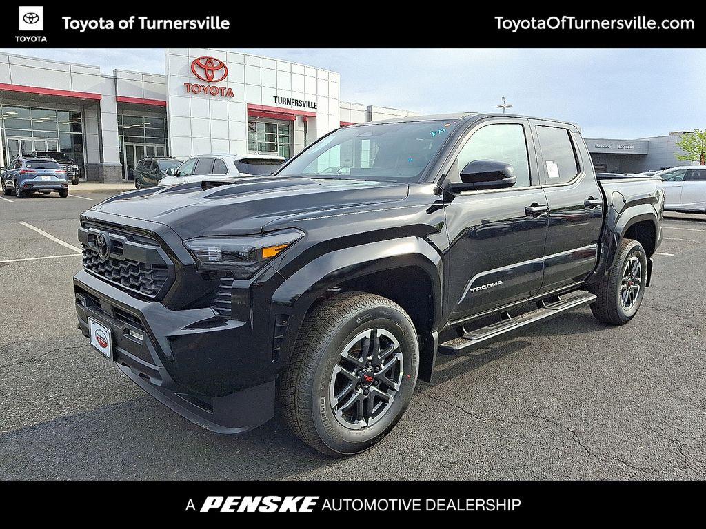 New 2026 Toyota Tacoma TRD Sport