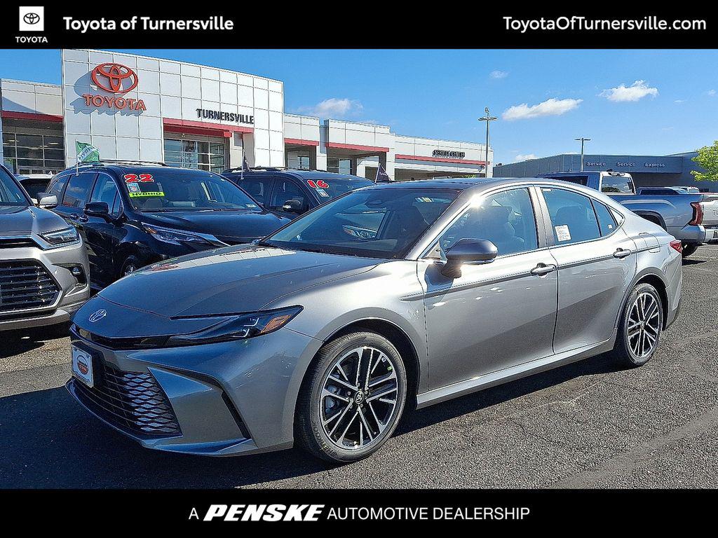 New 2026 Toyota Camry XLE