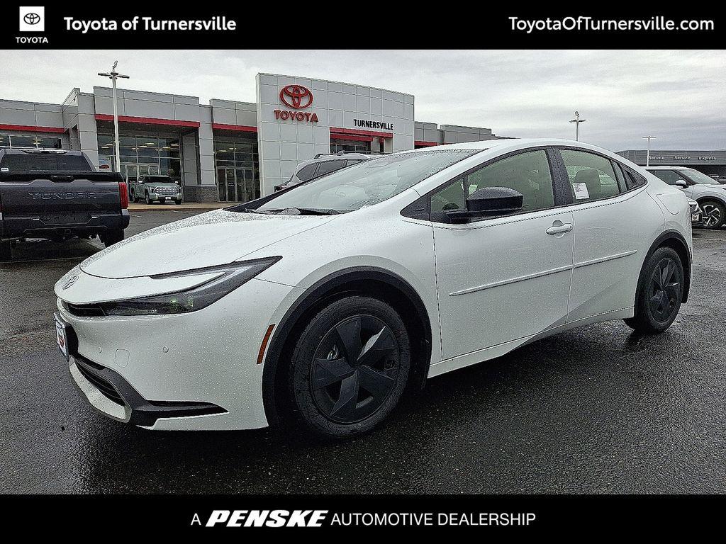 New 2026 Toyota Prius Plug-In Hybrid SE