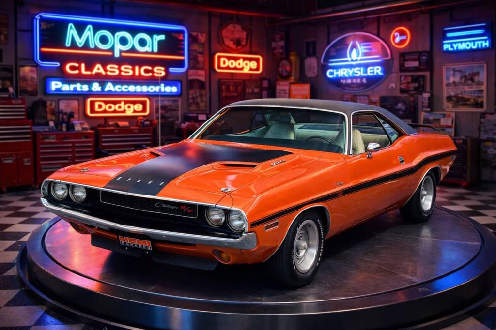 1970 Dodge Challenger