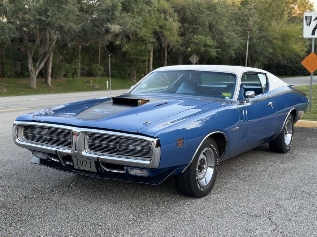 1971 Dodge Charger
