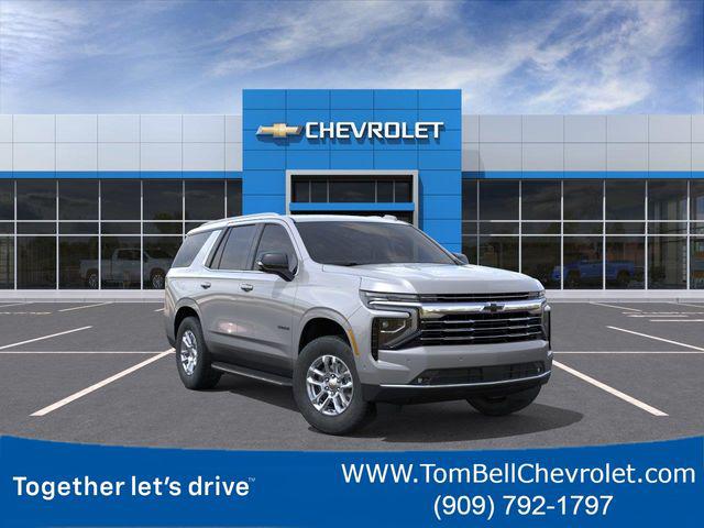 New 2026 Chevrolet Tahoe LT