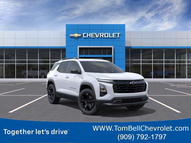 New 2026 Chevrolet Equinox 1LT