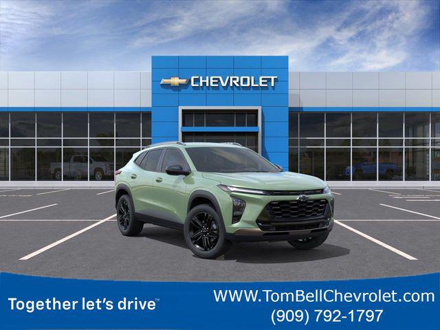 New 2026 Chevrolet Trax FWD ACTIV