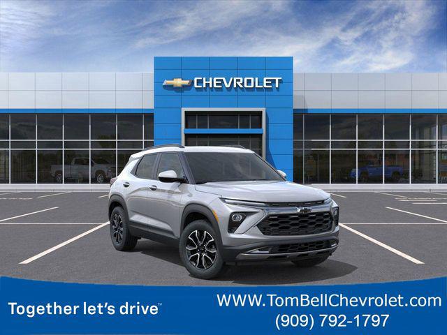 New 2026 Chevrolet Trailblazer ACTIV