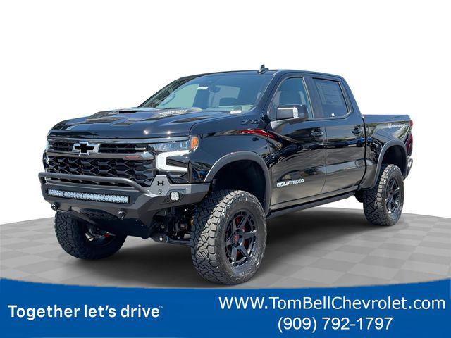 New 2026 Chevrolet Silverado 1500 ZR2
