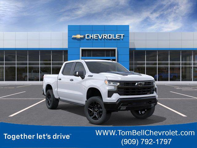 New 2026 Chevrolet Silverado 1500 LT Trail Boss