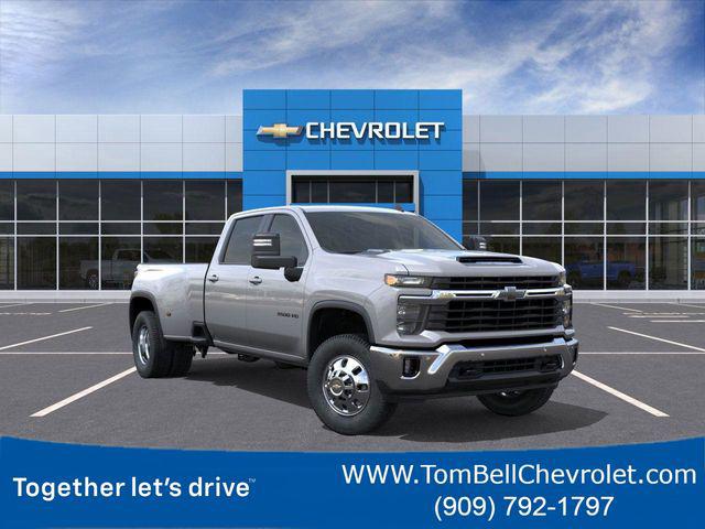 New 2026 Chevrolet Silverado 3500 LT