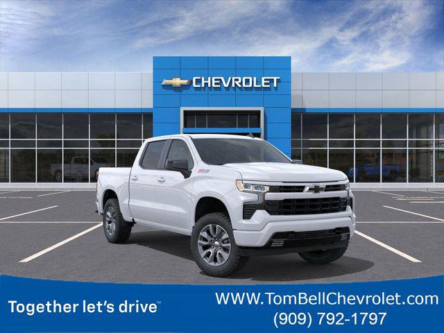 New 2026 Chevrolet Silverado 1500 RST