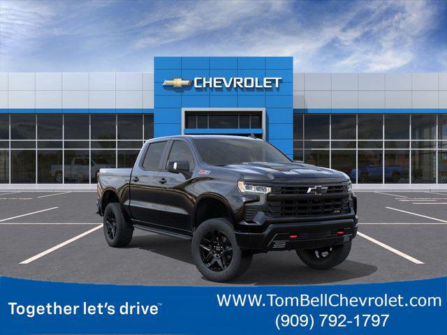 New 2026 Chevrolet Silverado 1500 LT Trail Boss
