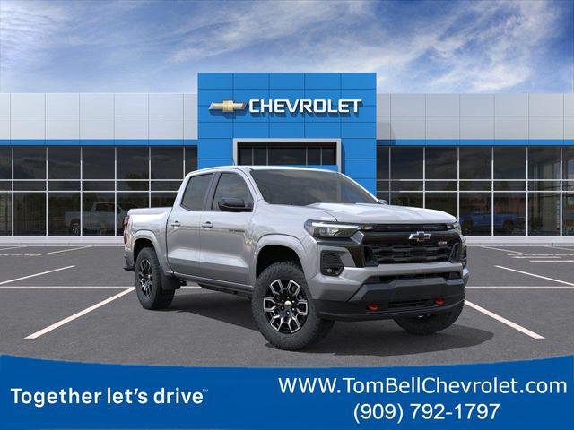 New 2026 Chevrolet Colorado Z71