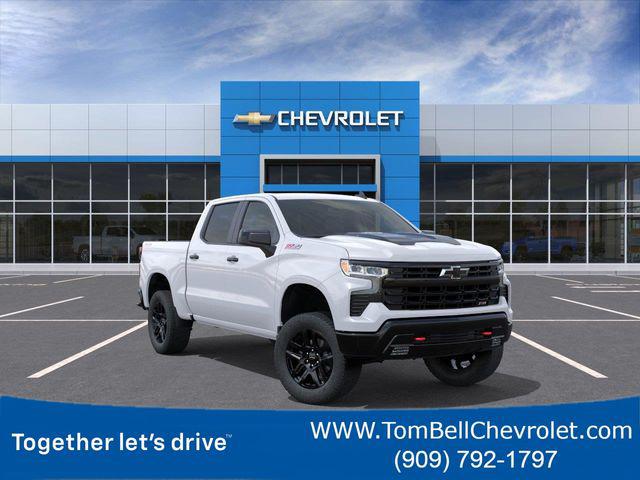 New 2026 Chevrolet Silverado 1500 LT Trail Boss