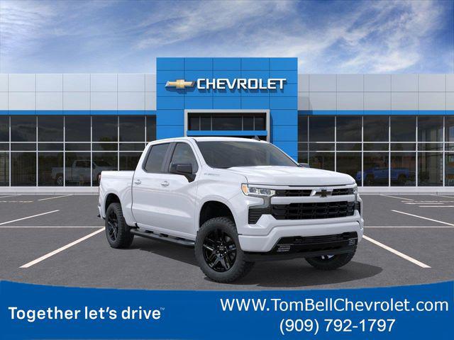 New 2026 Chevrolet Silverado 1500 RST