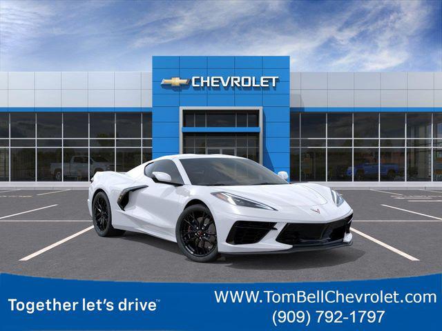 New 2027 Chevrolet Corvette Stingray w/1LT