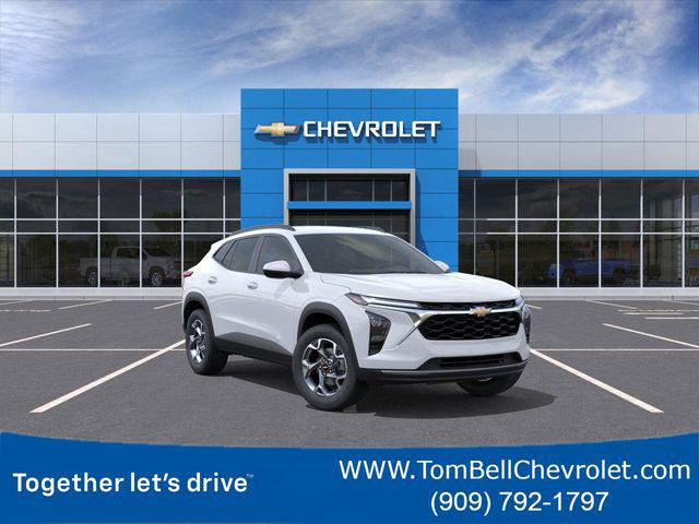 New 2026 Chevrolet Trax LT