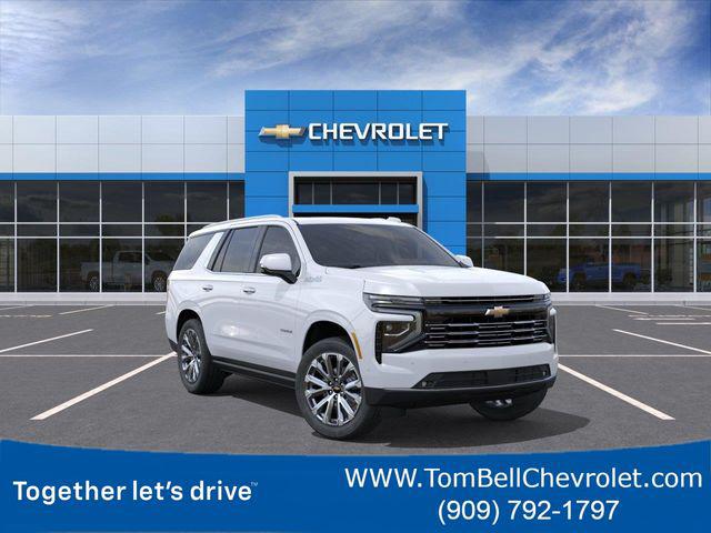 New 2026 Chevrolet Tahoe 4WD High Country
