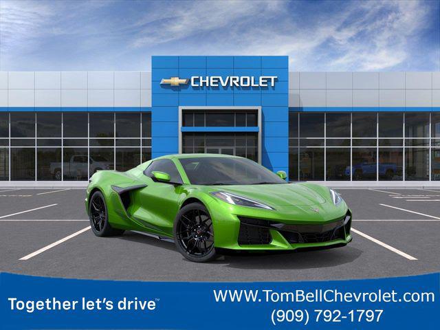 New 2026 Chevrolet Corvette Z06