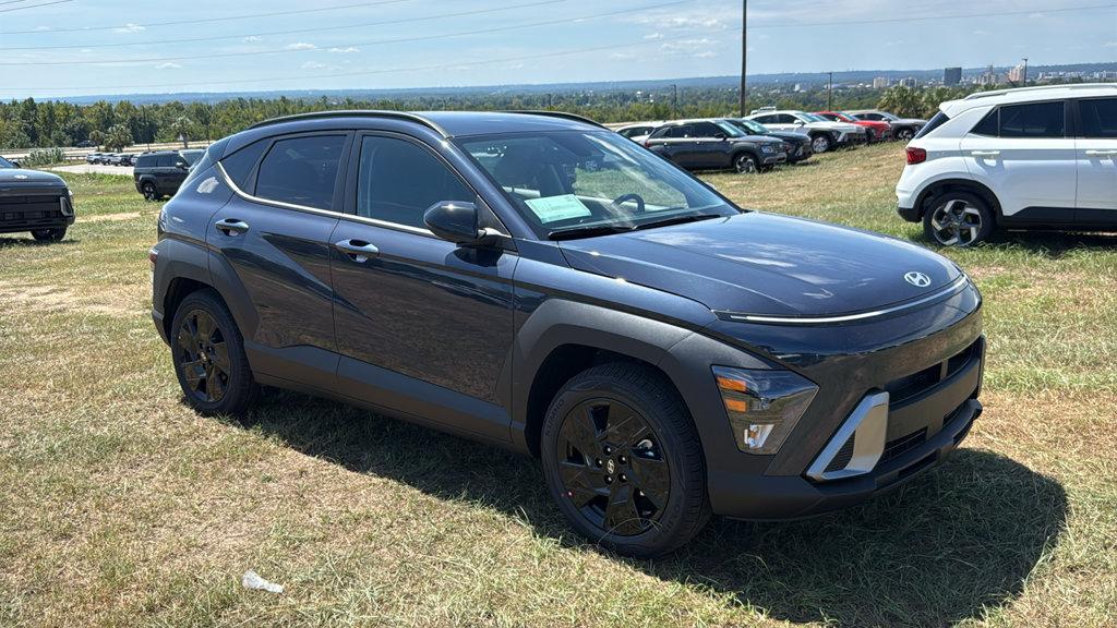 New 2027 Hyundai KONA SEL