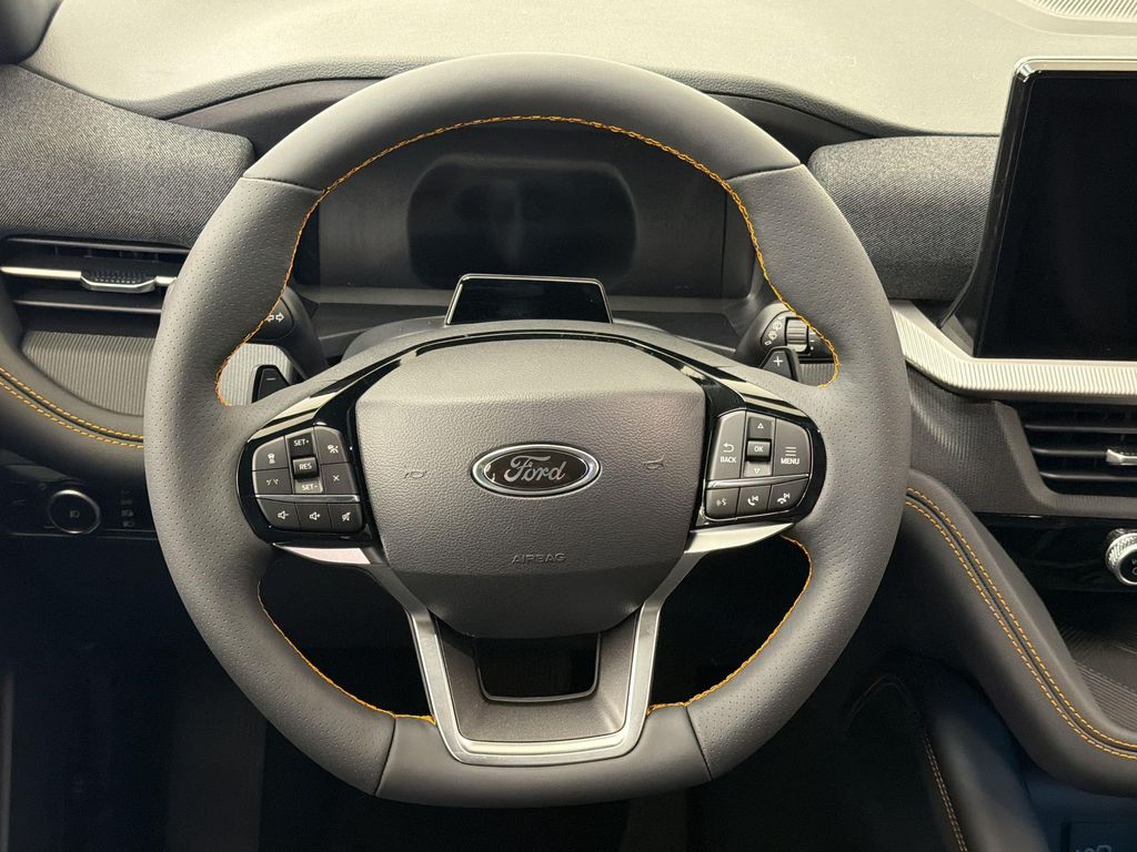 صورة مصغرة 11 لـ 2026 FORD EXPLORER TREMOR