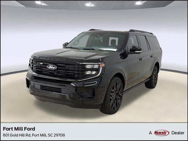 New 2026 Ford Expedition Max Platinum