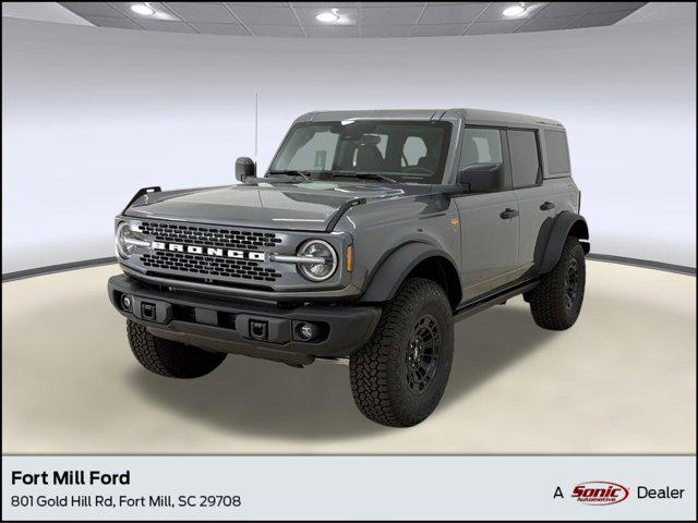 New 2026 Ford Bronco Badlands
