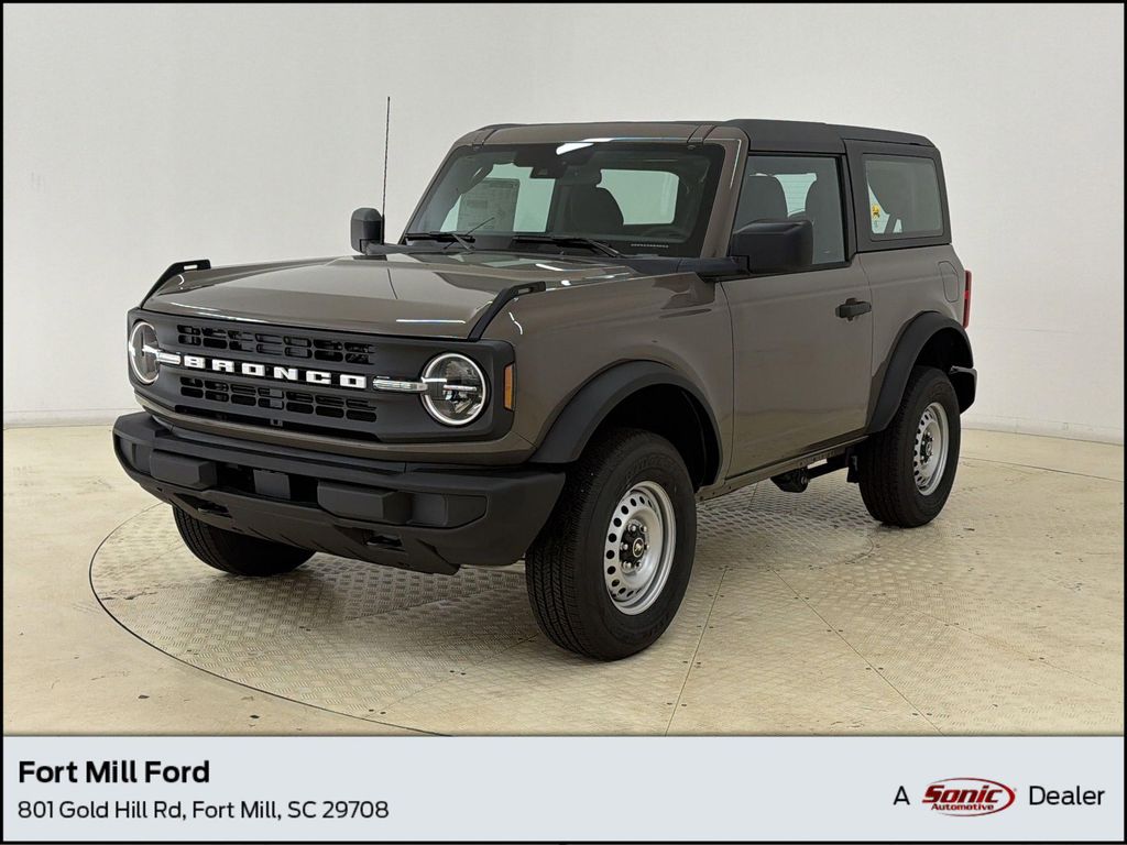 New 2026 Ford Bronco Base