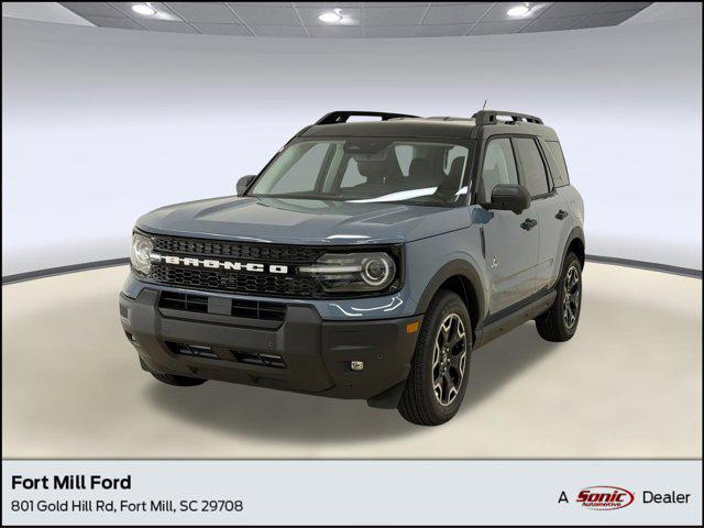 New 2026 Ford Bronco Sport Outer Banks