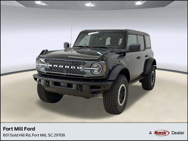 New 2026 Ford Bronco Badlands