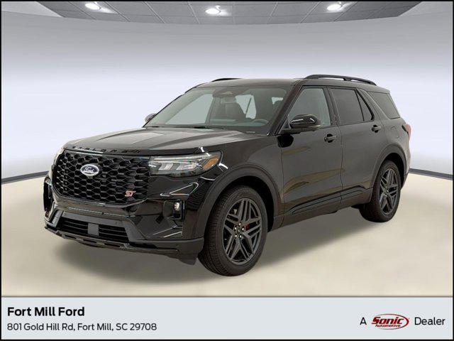 New 2026 Ford Explorer ST