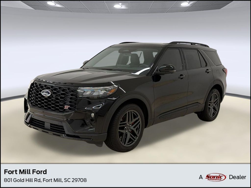 New 2026 Ford Explorer ST