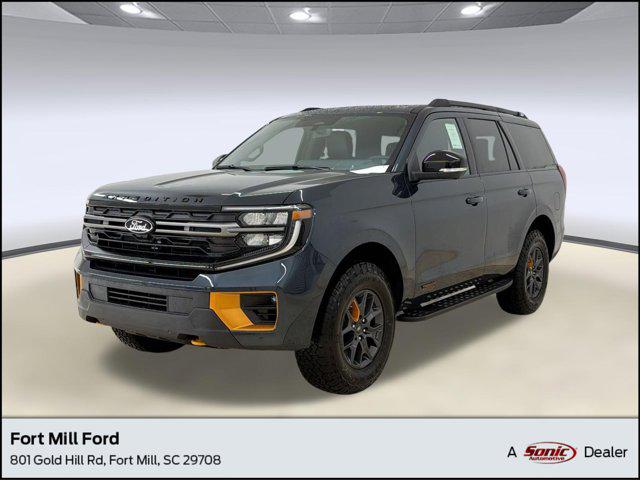 New 2026 Ford Expedition Tremor