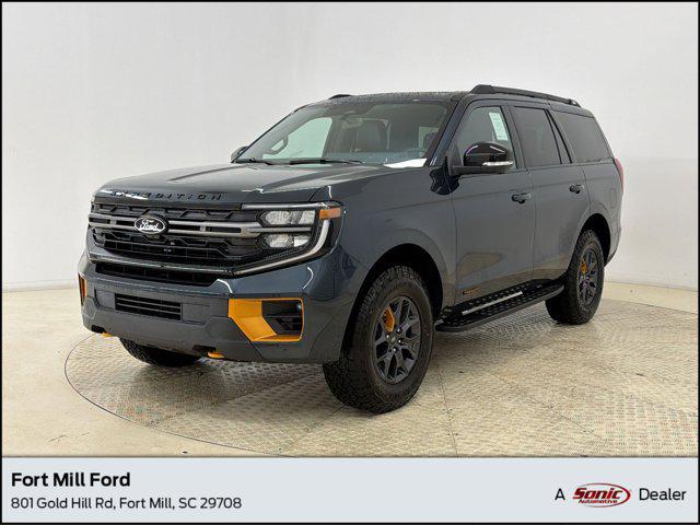New 2026 Ford Expedition Tremor
