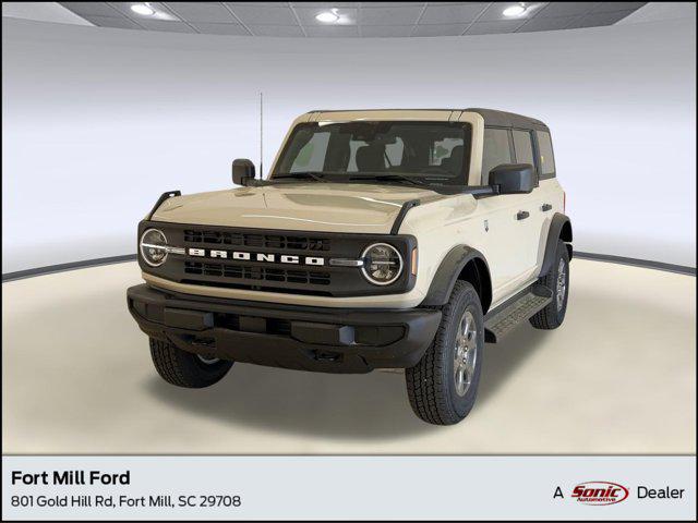 New 2026 Ford Bronco Big Bend