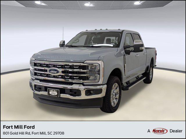 New 2026 Ford F-250 Lariat