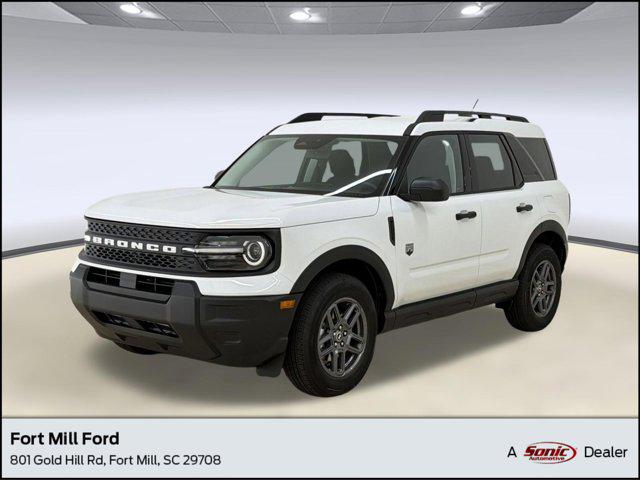New 2026 Ford Bronco Sport Big Bend
