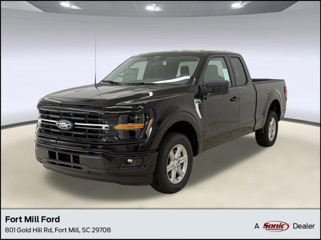 New 2026 Ford F-150 XLT