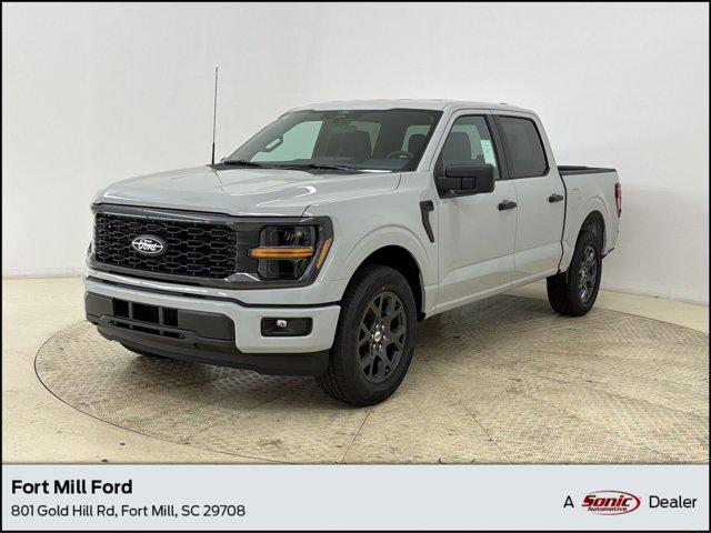 New 2026 Ford F-150 STX