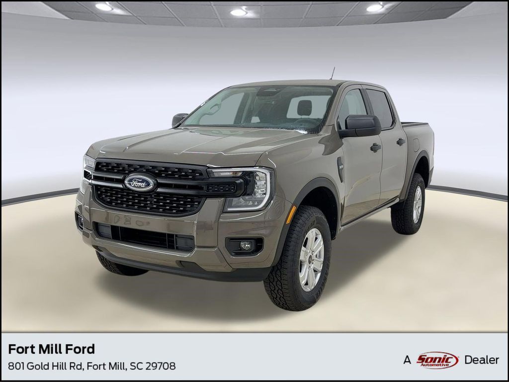 New 2025 Ford Ranger XL
