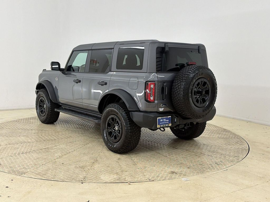 FORD BRONCO WILDTRAK - 3