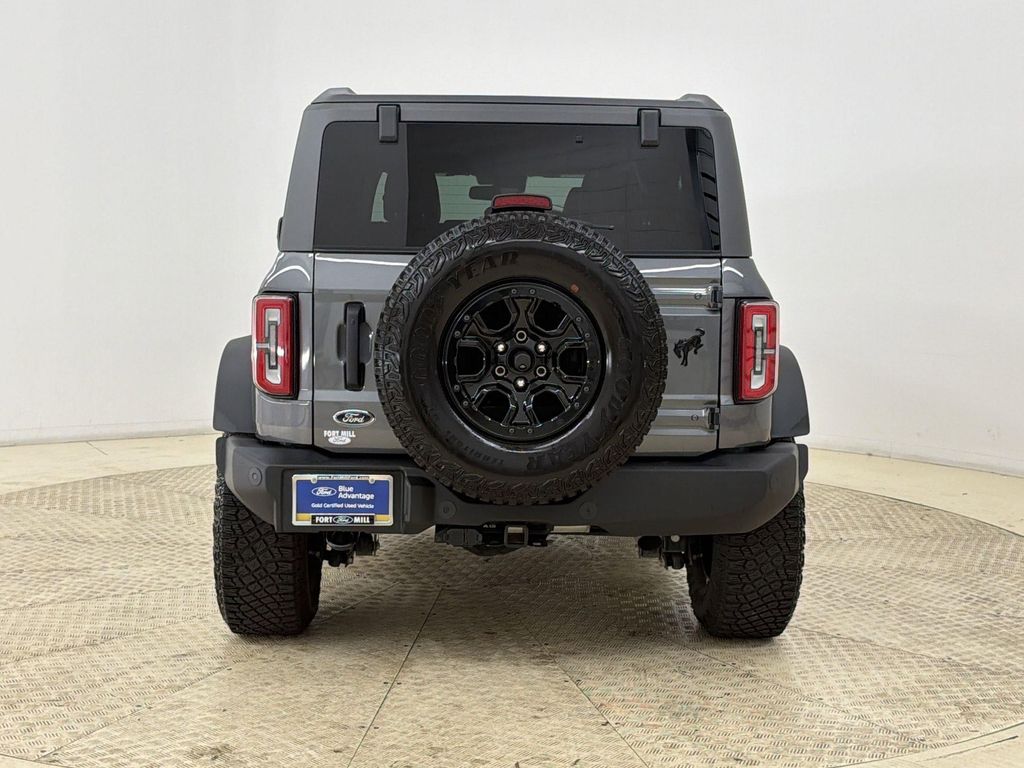 FORD BRONCO WILDTRAK - 10