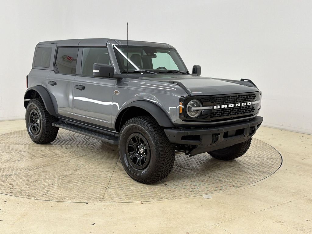 FORD BRONCO WILDTRAK - 7