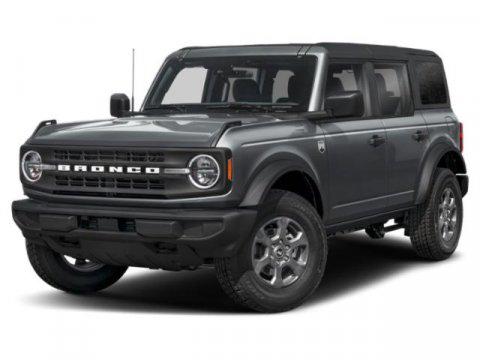 FORD BRONCO - 1