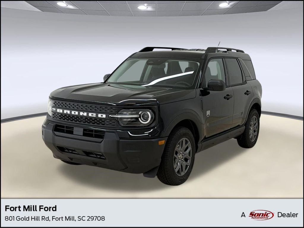2026 FORD BRONCO SPORT BIG BEND 照片 1