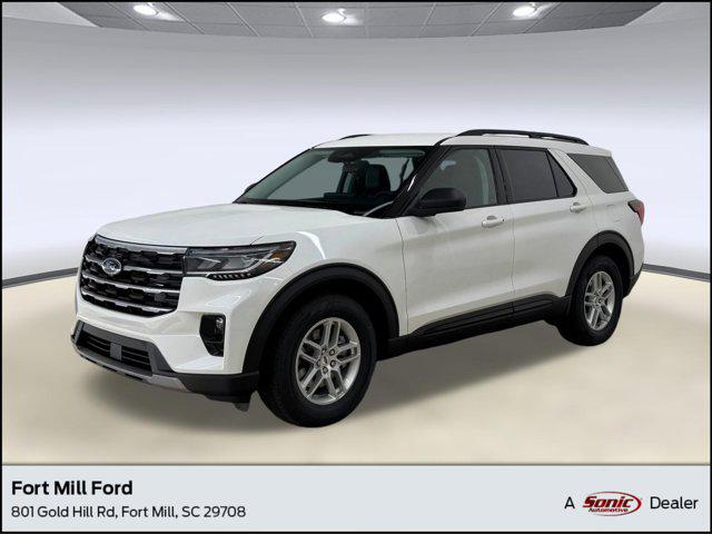 New 2026 Ford Explorer Active w/200A Pkg